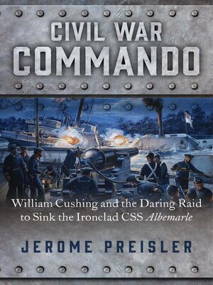 cover image of Civil War Commando